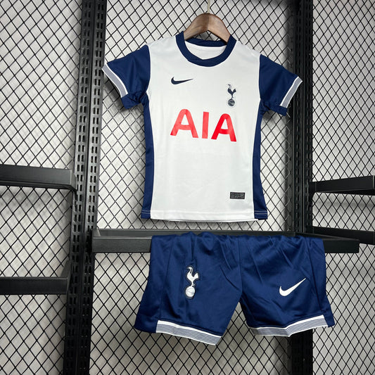 TOTTENHAM I 24/25 CONJUNTO INFANTIL