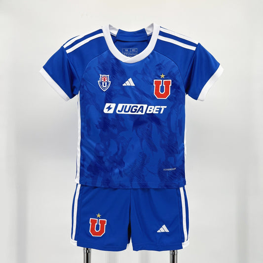 UNIVERSIDAD DE CHILE I 24/25 CONJUNTO INFANTIL