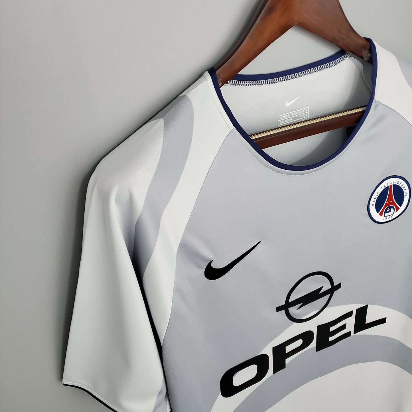 PSG II 01/02 HOMBRE (RETRO)