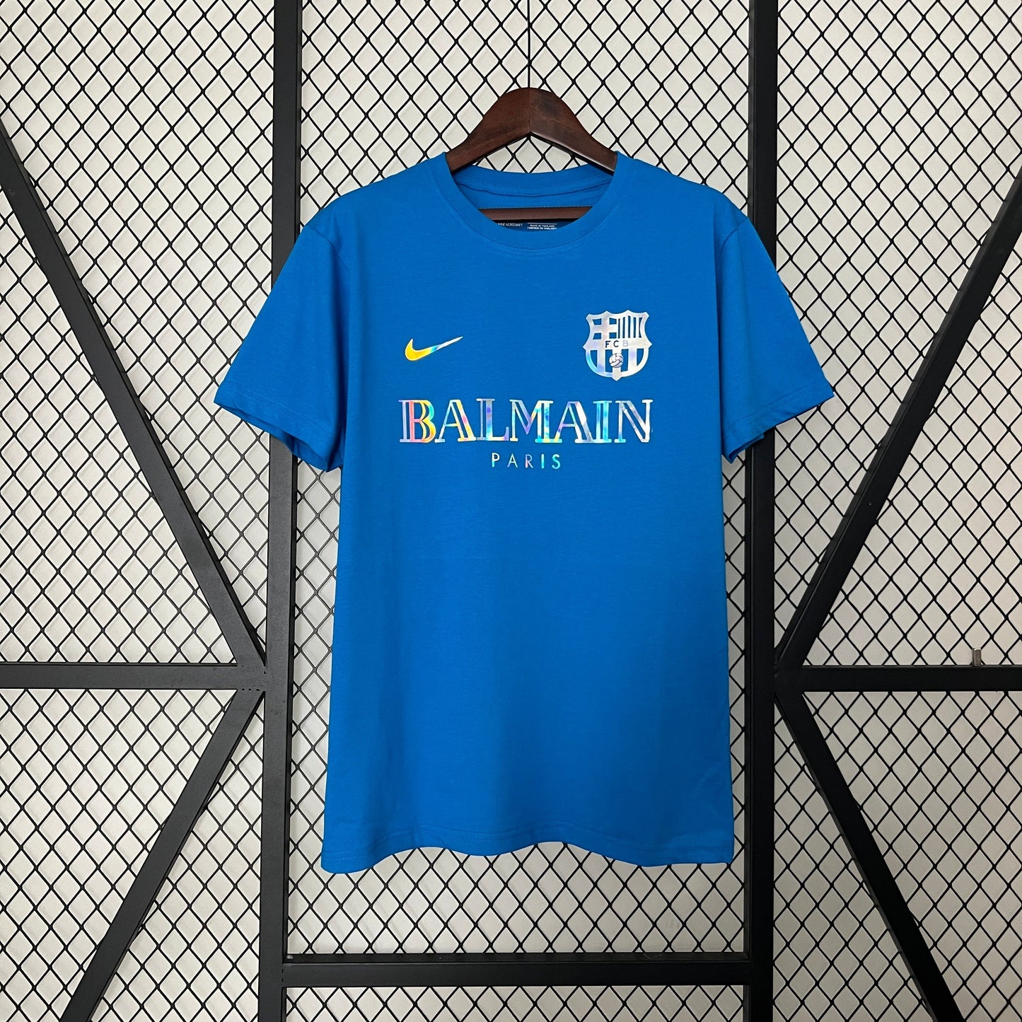 BARCELONA EDICIÓN LIMITADA BALMAIN PARIS BLUE 24/25 HOMBRE